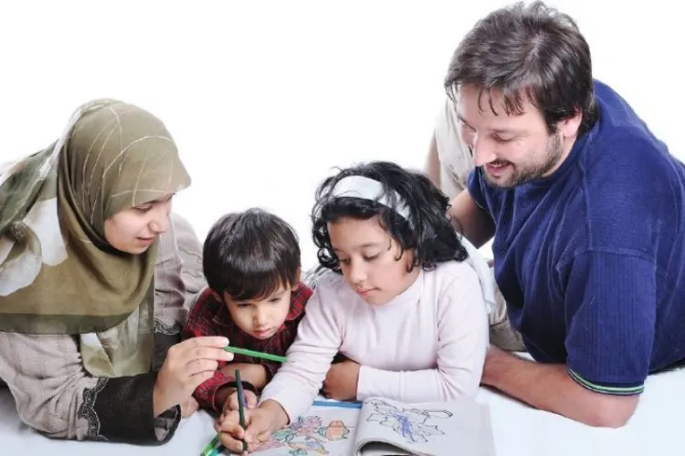  آرامش خانواده را از دست ندهید