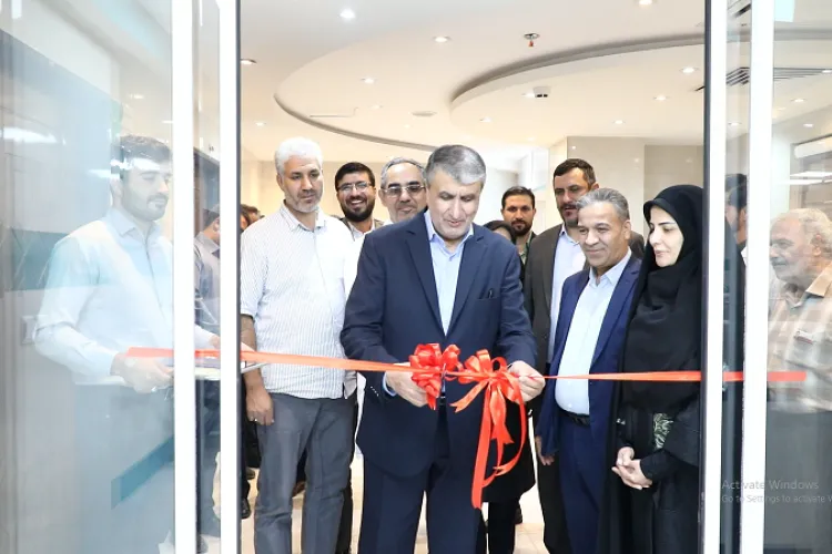 افتتاح کلینیک تخصصی درمان زخم