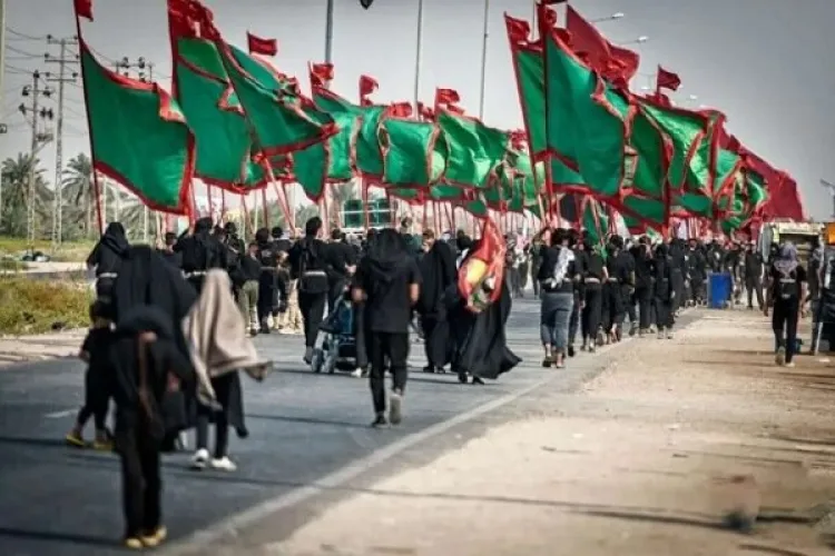زائران اربعین، مراقب افت قند و گرمازدگی باشید