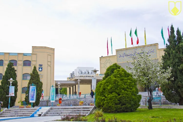 کسب جایگاه برتر دانشگاه