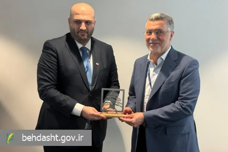 دکتر ظفرقندی در ژنو