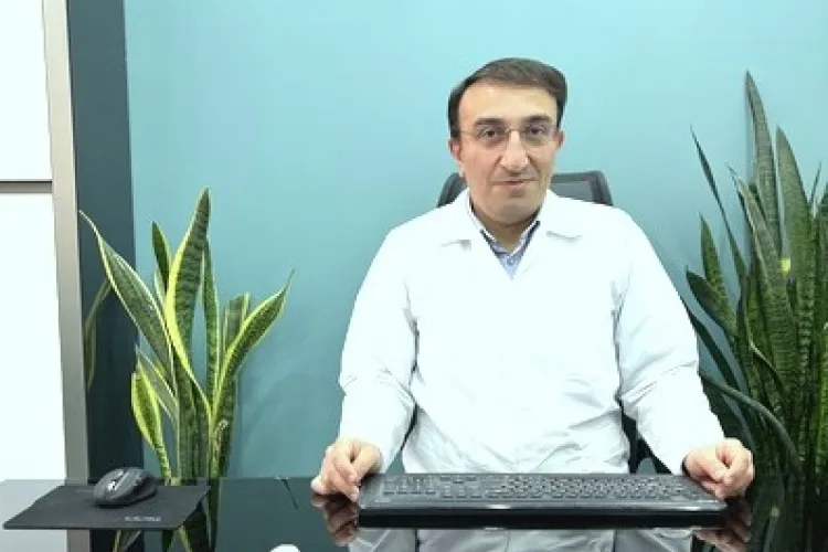 دکتر فرزین خوروش