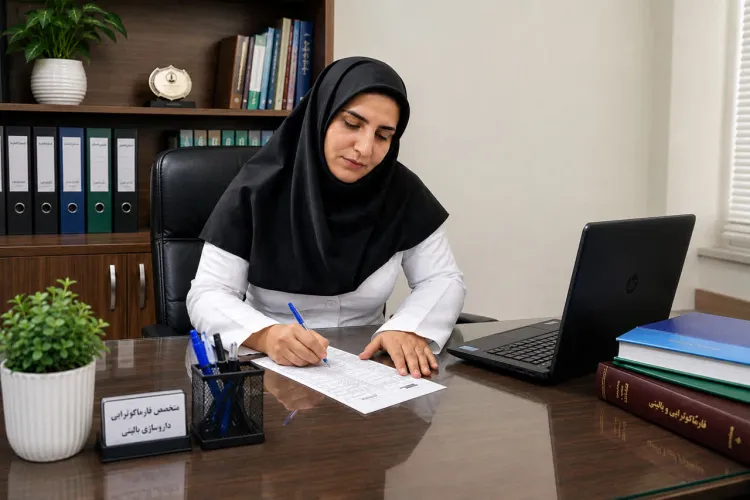 دکتر رمضانی