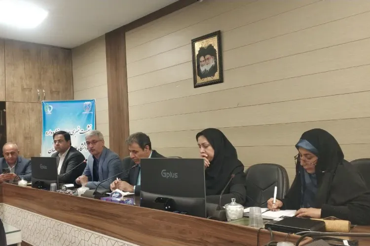 نشست خبری روز جهانی غذای سالم در دانشگاه علوم پزشکی اصفهان برگزار شد