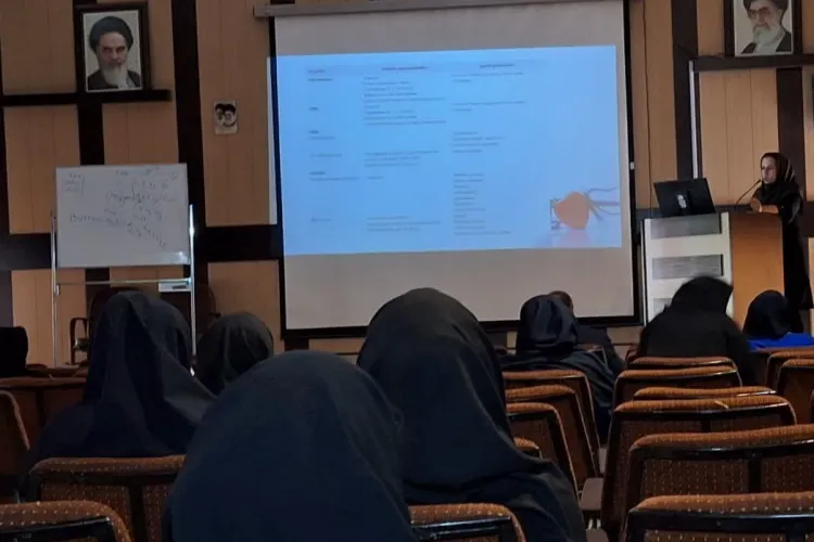 کنفرانس علمی با موضوع «مدیریت پرفشاری خون» 