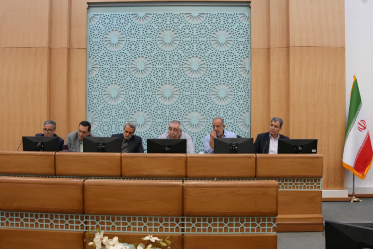 نشست هم اندیشی مسوولین