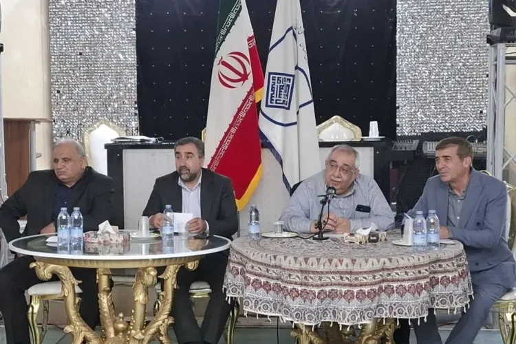 برگزاری نشست فصلی مدیران شبکه‌های بهداشت و درمان