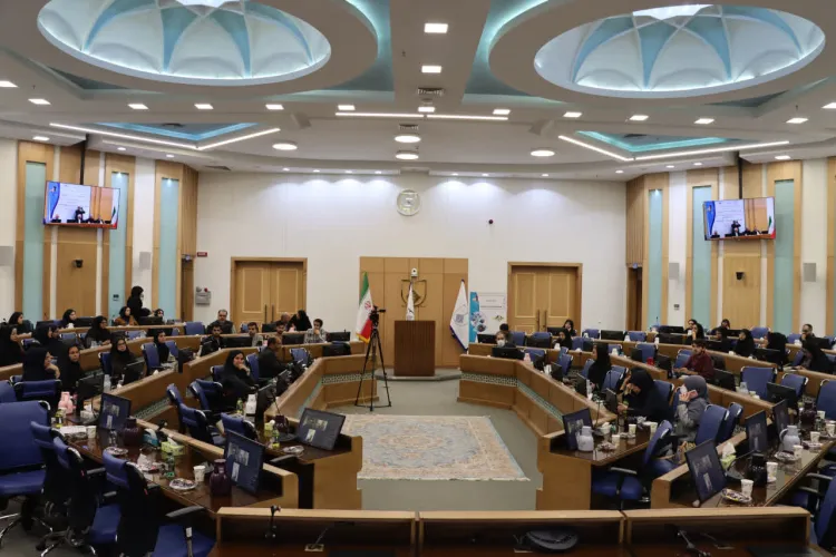 نشست های نظام سلامت و تفکر سیستمی (عصرانه داغ سلامت) 