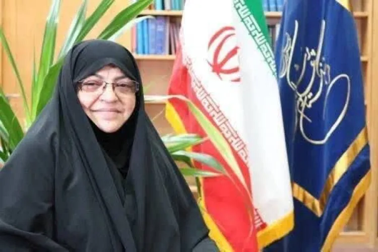 با حکم دکتر ظفرقندی؛ دکتر طاهره چنگیز به عنوان معاون آموزشی وزارت بهداشت منصوب شد