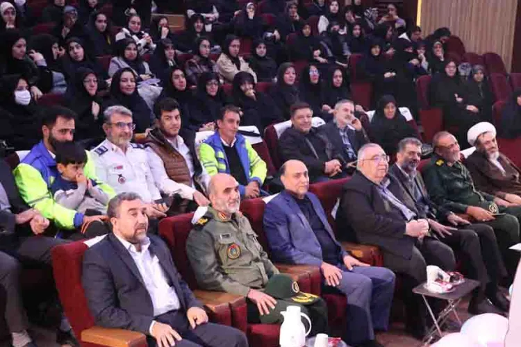 برگزاری نخستین همایش «رویداد نفس» در دانشگاه