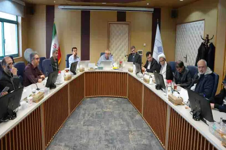 برگزاری جلسه هم اندیشی بسیج جامعه پزشکی با حضور رئیس سازمان بسیج جامعه پزشکی کشور