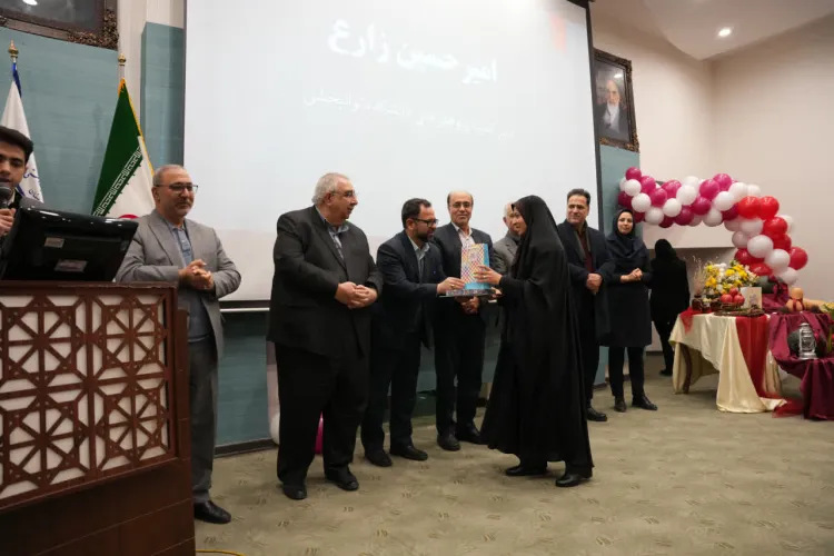 تجلیل از دستاوردهای درخشان کمیته‌های تحقیقات دانشجویی دانشگاه