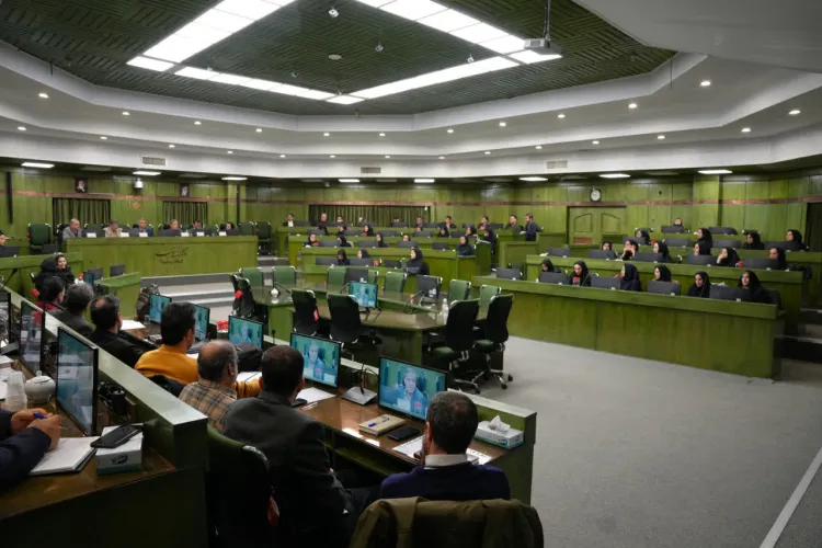 برگزاری دوره آموزش تخصصی و توانمندسازی رؤسا و مدیران اجرایی استان