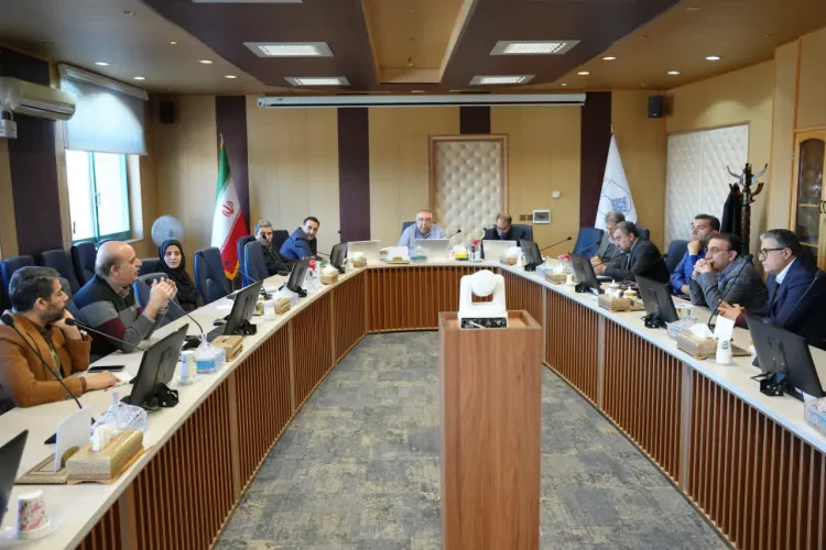 برگزاری کمیته دانشگاهی تجویز و مصرف منطقی دارو