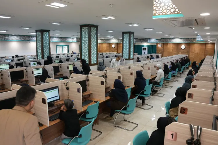 برگزاری آزمون جامع برنامه پزشکی خانواده و نظام ارجاع در دانشگاه
