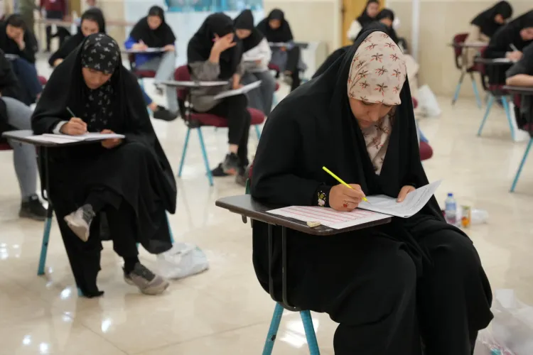 برگزاری آزمون پذیرش دستیار تخصصی پزشکی سال ۱۴۰۵ همزمان با سراسر کشور در دانشگاه