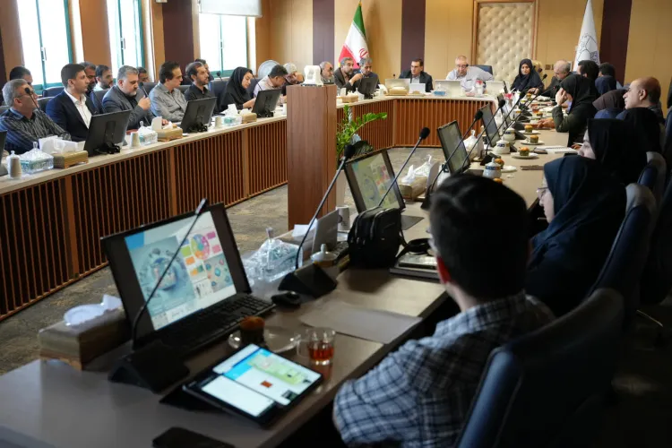 برگزاری اولین نشست شورای راهبری هوش مصنوعی دانشگاه 