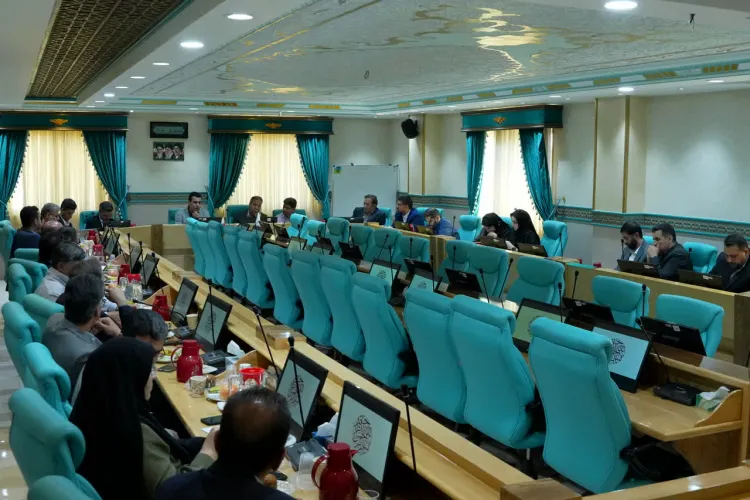  نشست شورای قطب ۷ دانشگاه‌های علوم پزشکی