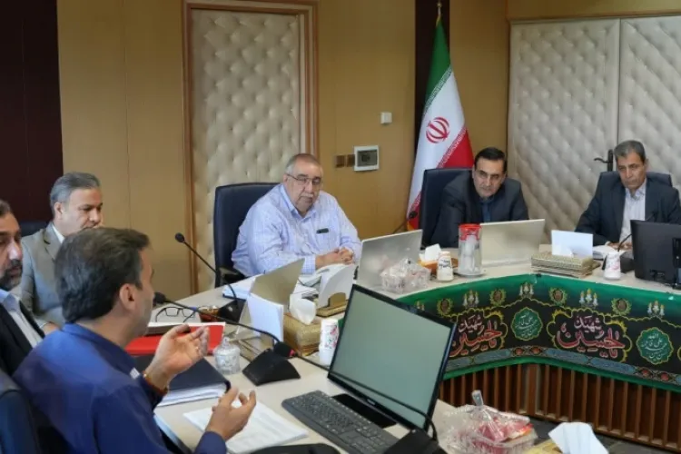  جلسه شورای اطلاع‌رسانی دانشگاه