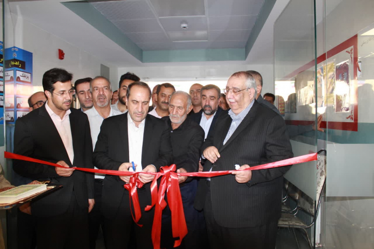پایگاه سلامت کربکند شهرستان برخوار افتتاح شد
