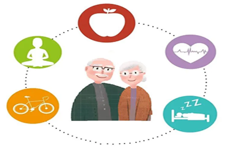 هفته ملی سالمندان ( ۸ الی ۱۴ مهر ماه)