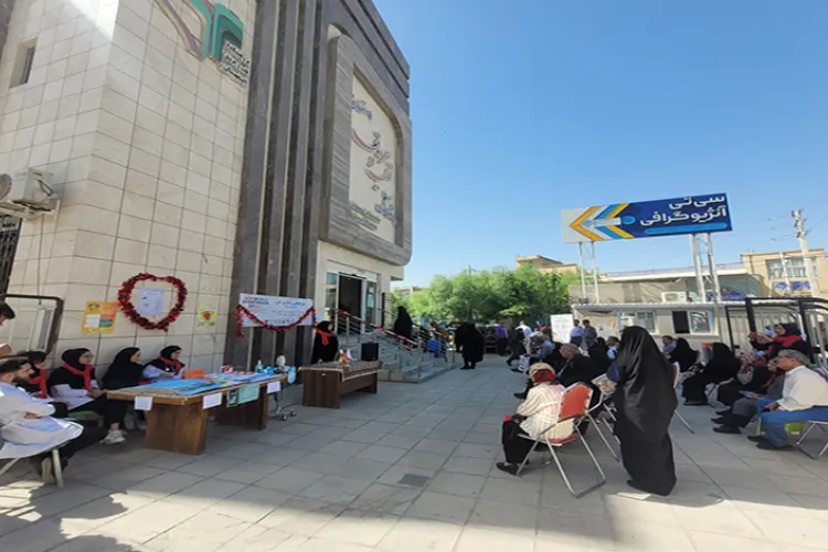 انعکاس فعالیت‌های دانشگاه علوم پزشکی اصفهان در خبرنامه لیگ جهانی فشارخون