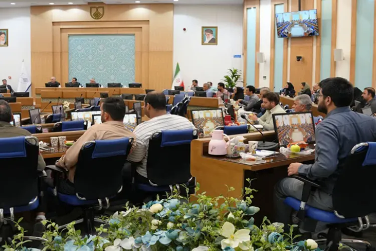 برگزاری جلسه هماهنگی انتخابات نظام پزشکی در دانشگاه