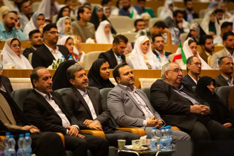 برگزاری بزرگترین جشن ازدواج دانشجویی دانشگاه های استان اصفهان