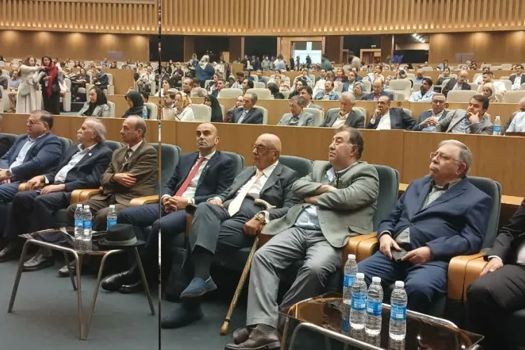 کنگره انجمن متخصصین دندانپزشکی ترمیمی ایران