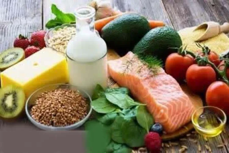 مواد غذیی مفید بر عملکرد مغز