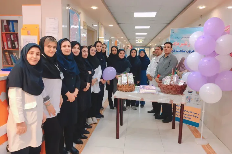 بیمارستانهای دوستـدار کـودک
