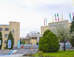 کسب جایگاه برتر دانشگاه