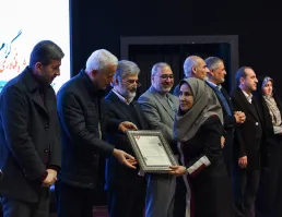 آیین تجلیل از پژوهشگران برتر استان اصفهان برگزار شد