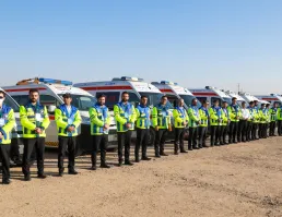 برگزاری رزمایش «حماسه و ایثار اصفهان» با مشارکت دانشگاه و دستگاه‌های امدادی استان