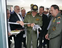 افتتاح بخش جراحی اعصاب، نماز خانه و آیین کلنگ زنی اورژانس جدید مرکز آموزشی درمانی الزهراء(س)