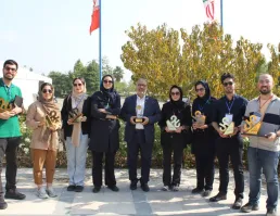 کسب هشت جایزه برتر توسط پژوهشگران دانشگاه علوم پزشکی اصفهان در کنگره ملی و بین‌المللی پژوهش و فناوری