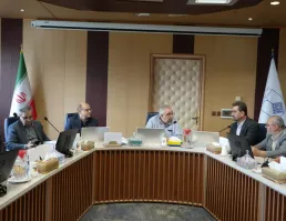 بازدید معاون اجرایی معاونت تحقیقات و فناوری وزارت بهداشت، درمان و آموزش پزشکی از دانشگاه