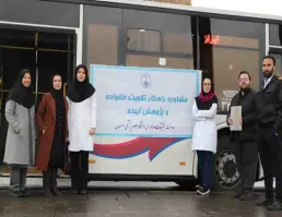 برگزاری کارناوال پژوهشی مامایی در هفته پژوهش