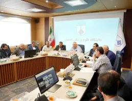 نشست هماهنگی ستاد اجرای برنامه پزشک خانواده و نظام ارجاع