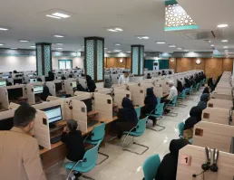 برگزاری آزمون جامع برنامه پزشکی خانواده و نظام ارجاع در دانشگاه