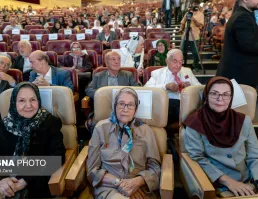 تجلیل  از دکتر نضال صراف‌زادگان به عنوان پزشک برگزیده جهانی در ارتقای سلامت قلب