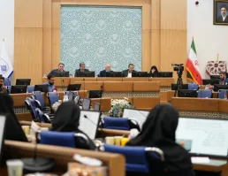 برگزاری بیست‌وچهارمین جلسه ستاد حمایت از خانواده و جوانی جمعیت استان در دانشگاه