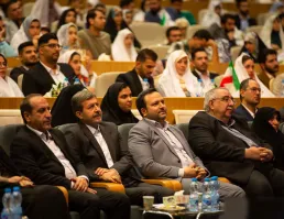 برگزاری بزرگترین جشن ازدواج دانشجویی دانشگاه های استان اصفهان