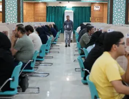 برگزاری آزمون‌های گواهینامه و دانشنامه تخصصی و فوق‌تخصصی در دانشگاه 