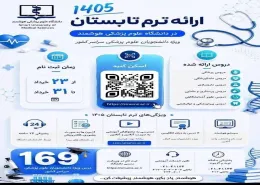 ترم تابستانی