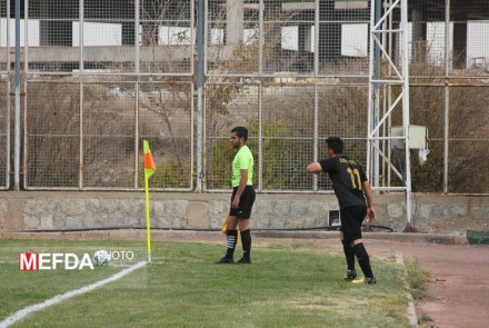 مسابقات فوتبال بین دانشکده‌ای دانشگاه با حضور پرشور دانشجویان