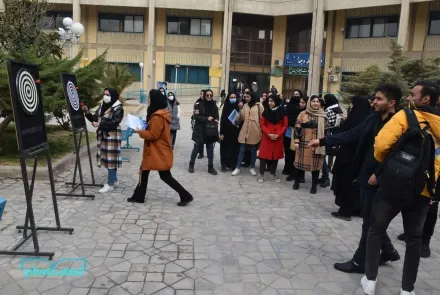 روز دانشجو در دانشگاه