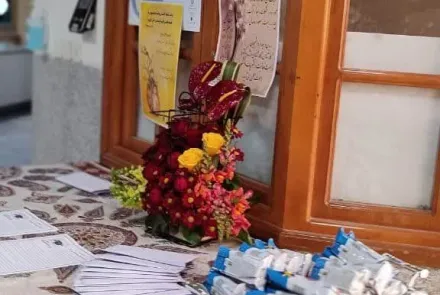 روز دانشجو در دانشگاه