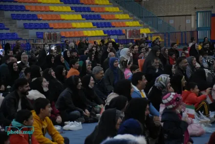 بیستمین همایش پیاده روی خانوادگی در دانشگاه 