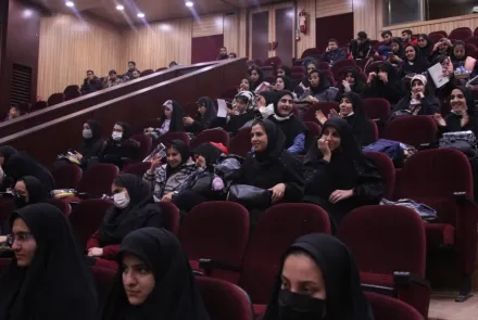 جشن بزرگ دانشجویی در دانشگاه